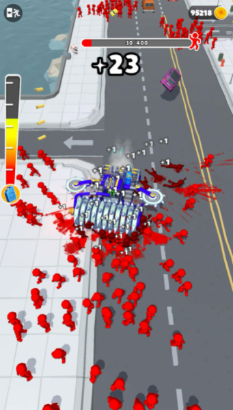 瘋狂的司機3D(Mad Driver)