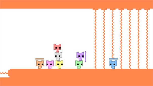 萌猫公园(Pico Park)