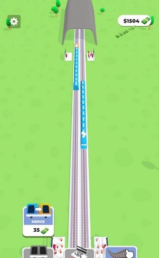 火车交通(Train Traffic)