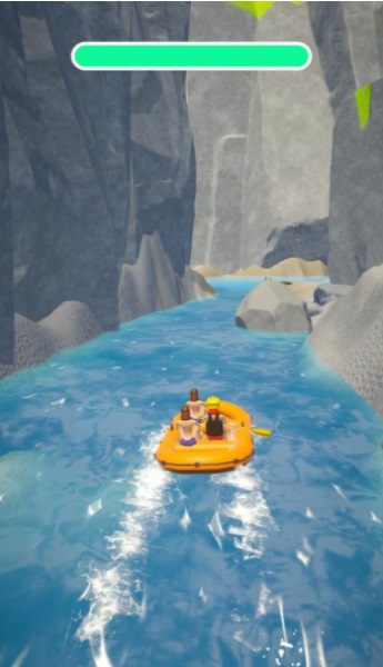 漂流救生员(Rafting Lifeguard)