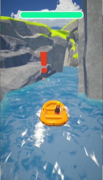 漂流救生员(Rafting Lifeguard)
