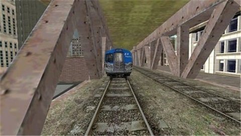 3d模拟火车(Train Sim)