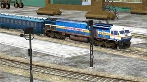 3d模拟火车(Train Sim)