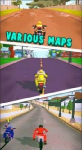 公路突擊戰(Road Rash Battle Extreme Racing Smash)
