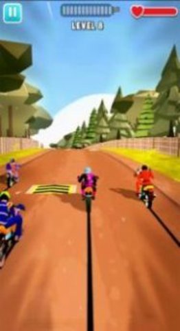 公路突擊戰(Road Rash Battle Extreme Racing Smash)