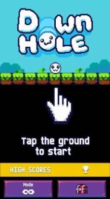 井下冒险(Downwell)
