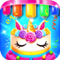蛋糕烹饪模拟器(Birthday Cake Maker)