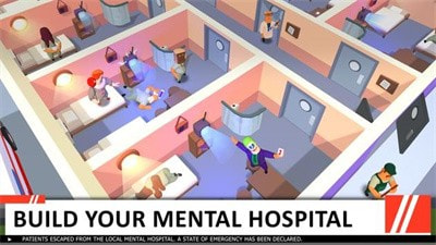 放置精神病院大亨(Mental Hospital)