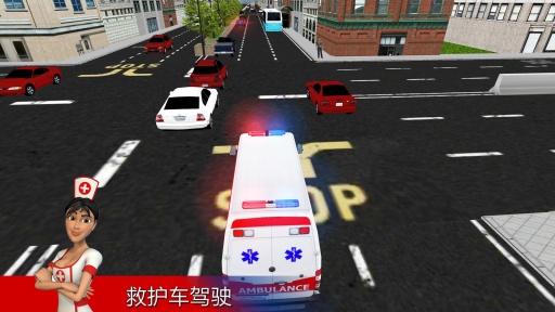 城市汽车驾驶3D(city_car_driving_3D)