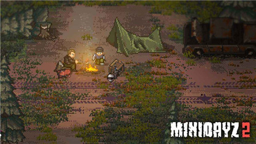迷你dayz2(MiniDayZ 2)
