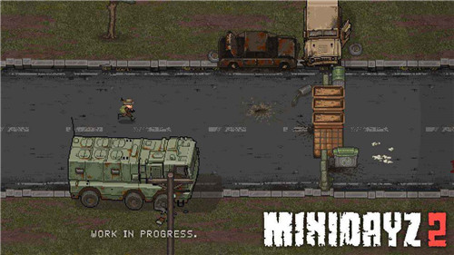 迷你dayz2(MiniDayZ 2)