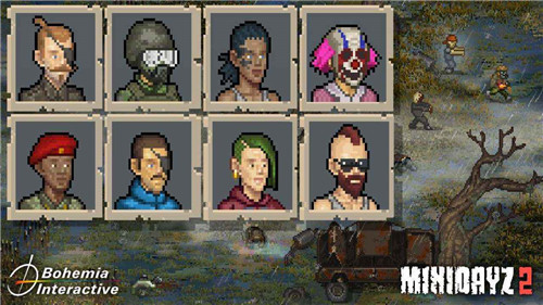 迷你dayz2(MiniDayZ 2)