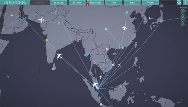 阿维亚航空公司(AviaCorporation)