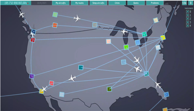 阿维亚航空公司(AviaCorporation)