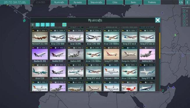 阿维亚航空公司(AviaCorporation)