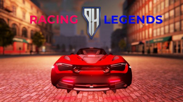 超級(jí)跑車傳奇競(jìng)賽(Racing Heroes)