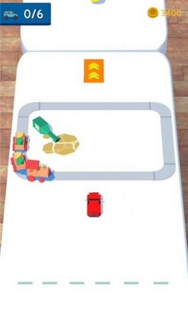 热车挑战赛(Hot Wheels Challenge)