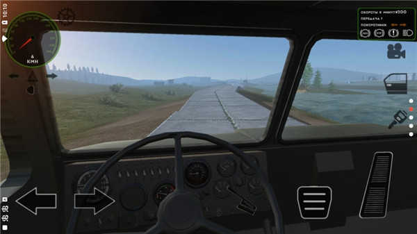 俄罗斯军用卡车模拟器(RMT Simulator)