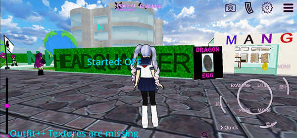 少女学园ai模拟器(schoolgirl ai)