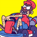 卡丁車自由比賽(LoL Karts)