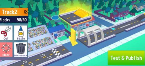 卡丁車自由比賽(LoL Karts)