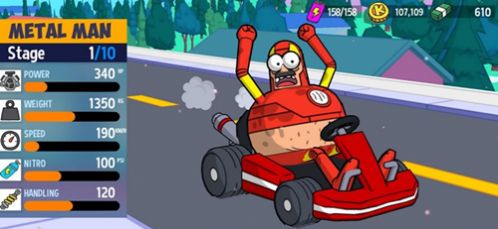 卡丁車自由比賽(LoL Karts)