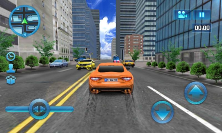 模拟城市狂飙(Driving in Car)