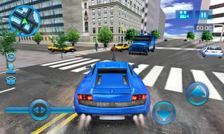 模拟城市狂飙(Driving in Car)