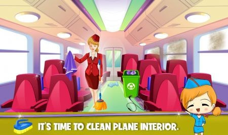 客舱乘务员(Cabin Crew Flight Attendant)