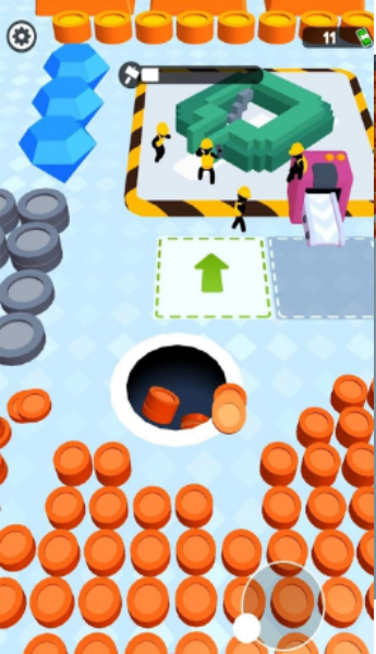 破坏洞3D(Destruction Hole 3D)