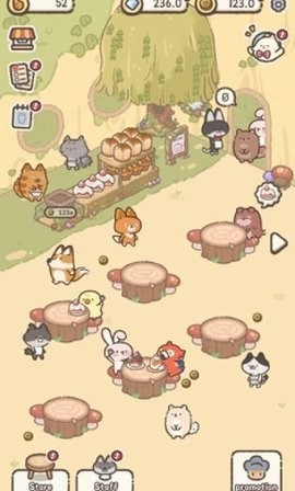猫猫面包房(Meow Bakery)