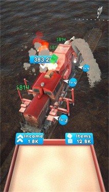 放置雪国列车(SnowTrain)