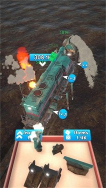 放置雪国列车(SnowTrain)