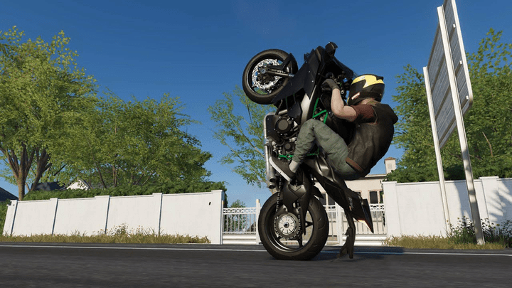 天天飆車