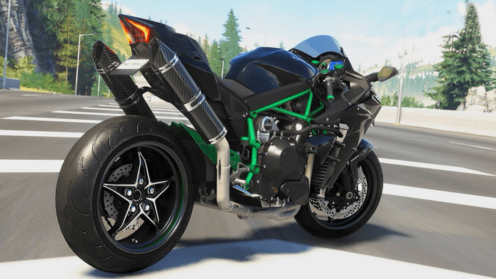 天天飆車