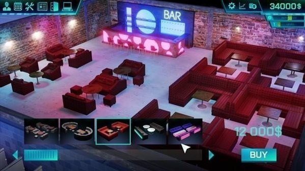 酒吧蹦迪模擬器(LifeGame)