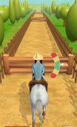 马匹改装(Horse Makeover)