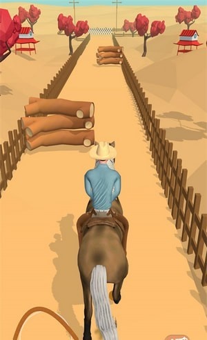 马匹改装(Horse Makeover)