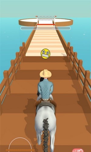 马匹改装(Horse Makeover)