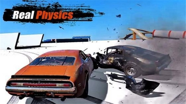 汽車碰撞毀滅(New Demolination Derby)