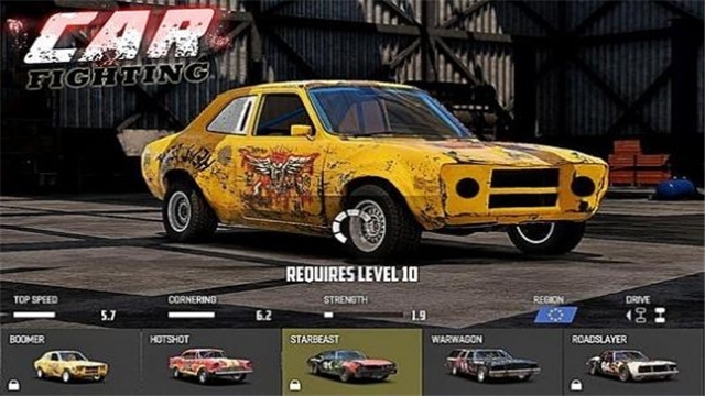 汽車碰撞毀滅(New Demolination Derby)