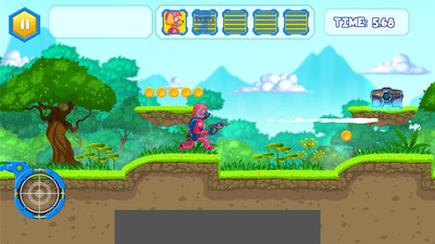 小狗救援巡逻队2(puppygamesrunner2)