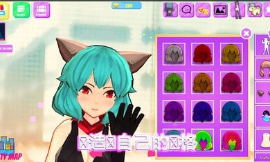 生活偶像装扮3D(dress idol anime dress up game)