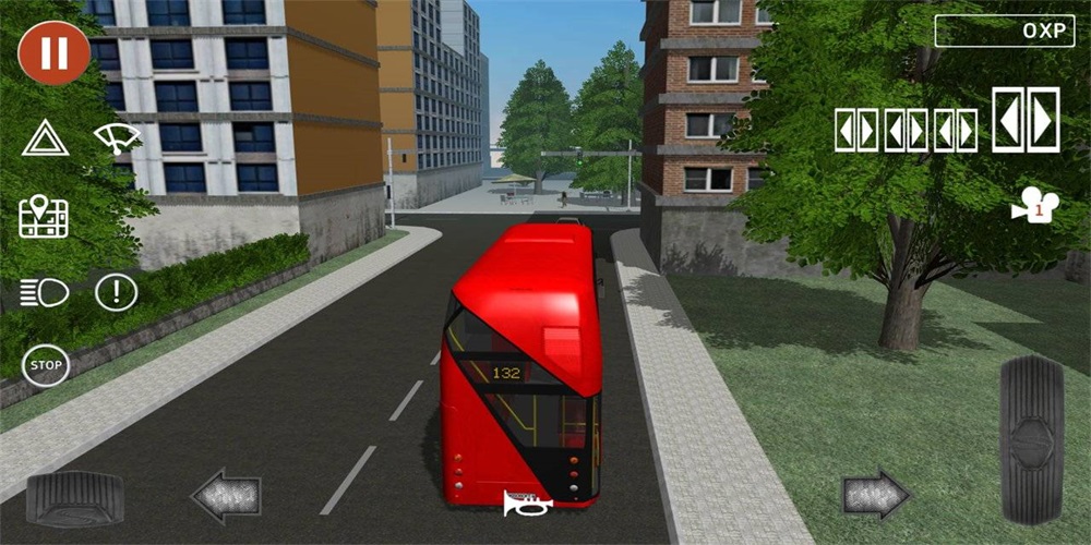 公共交通模拟器(PublicTransportSimulator)