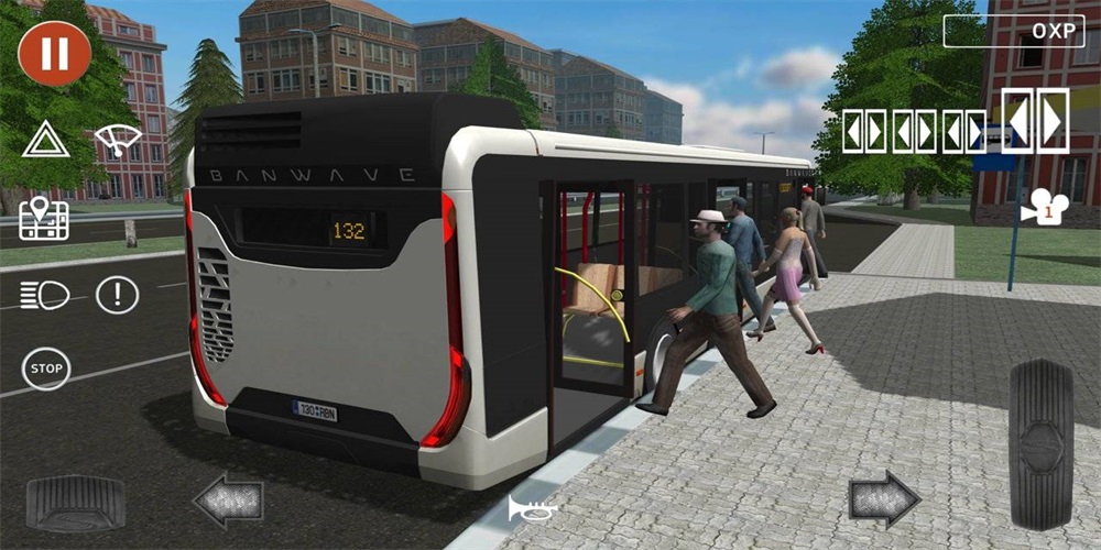 公共交通模拟器(PublicTransportSimulator)