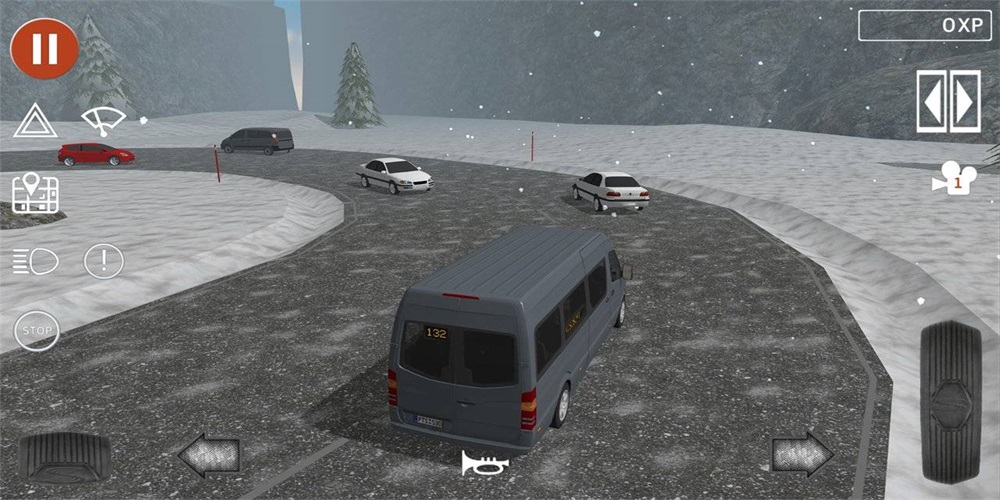 公共交通模拟器(PublicTransportSimulator)