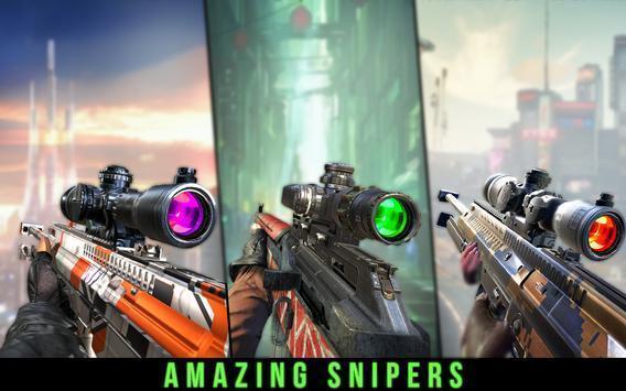 3D顶级狙击射手(Sniper Ace Modern Shooter)