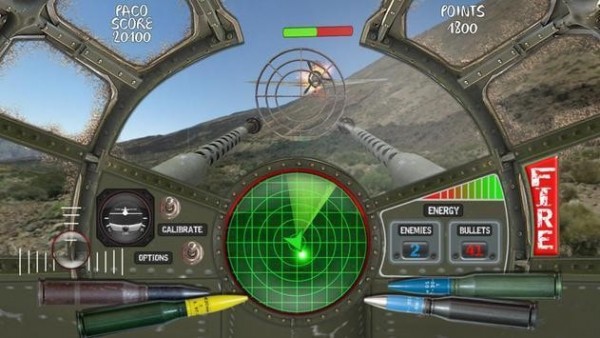 防空战机(AntiAirCraft)