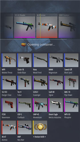 csgo开箱模拟器2手机中文版