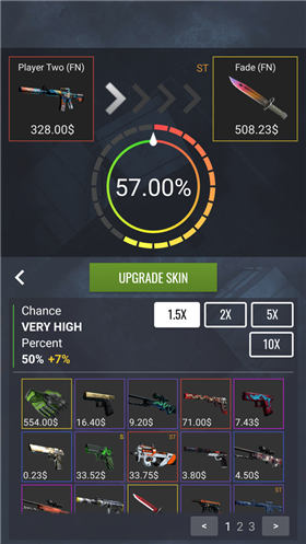 csgo开箱模拟器2手机中文版